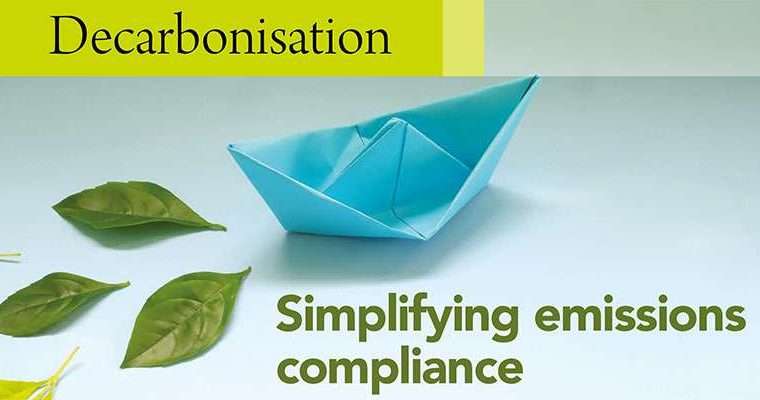 SIMPLIFYING EMISSIONS COMPLIANCE SIMPLIFYING EMISSIONS COMPLIANCE
