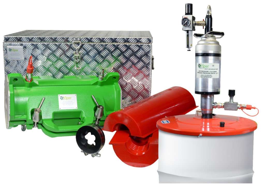 VIPER MAXI MK2 LUBRICATOR