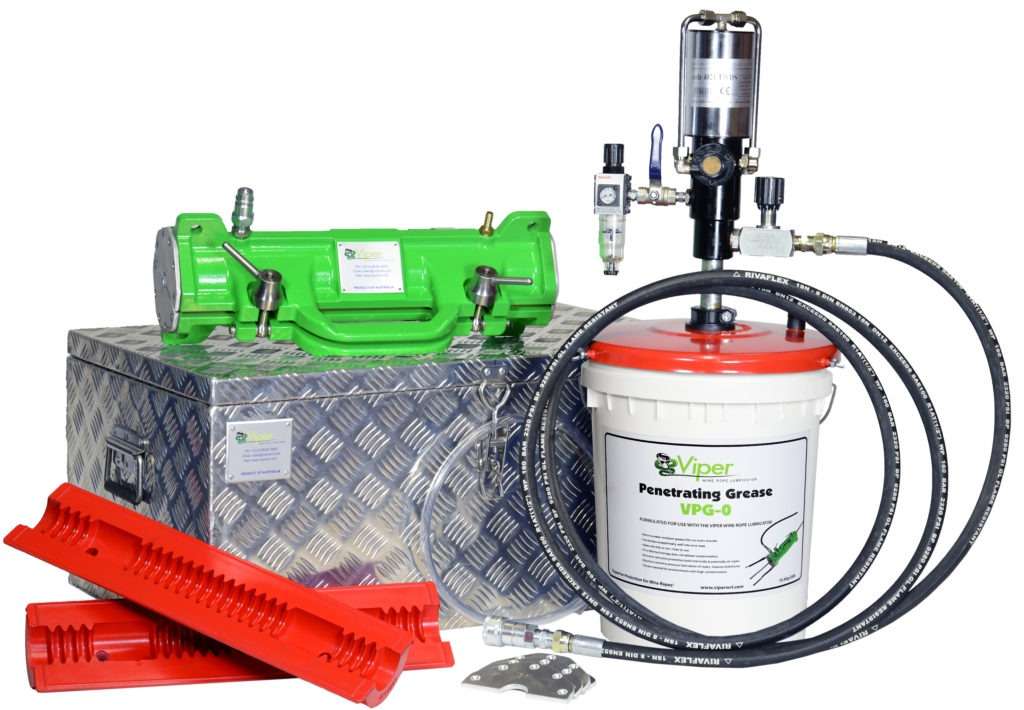VIPER MID MK2 LUBRICATOR