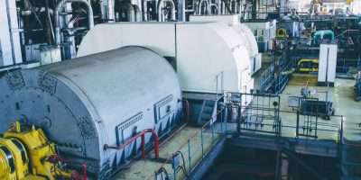 Turbine Maintenance