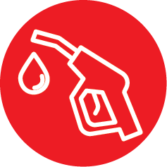 petrol based icon