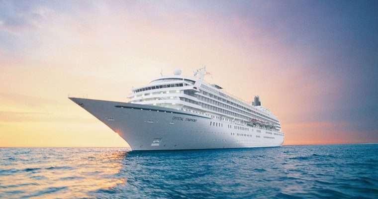 crystal symphony